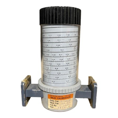 X532B HP Waveguide Frequency Meter WR-90 WR90