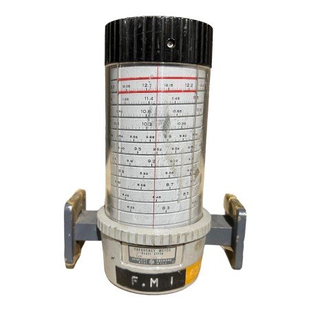 X532B HP Waveguide Frequency Meter WR-90 WR90