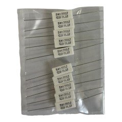 Resistor Cement Wire Wound 5W 120Ohm 120R 47x9mm SQP05050112 TYOHM [QTY:10]