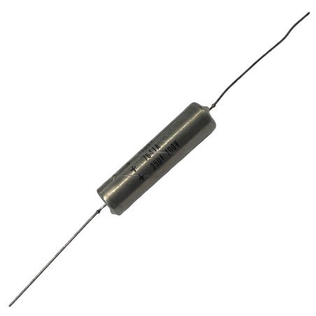 16K292A321 Tantalum Axial Capacitor 25uf 100V 5910-00-113-9513