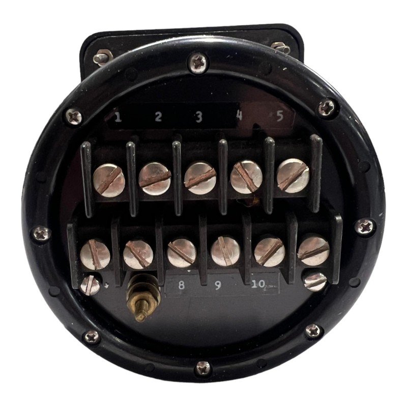 DTWH200-KW Electro Industries AC Kilowatt Panel Meter 150VMAX GAUGE