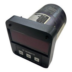 DTWH200-KW Electro Industries AC Kilowatt Panel Meter 150VMAX GAUGE