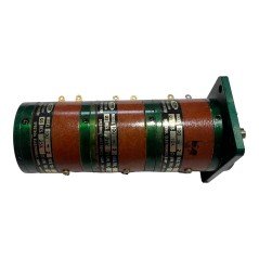 100-2 Spectrol 3 Section Precision Potentiometer 25KOHM