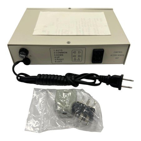 PTS-302C PTS PAN/TIL Control Unit