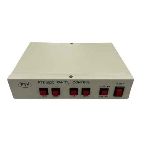 PTS-302C PTS PAN/TIL Control Unit