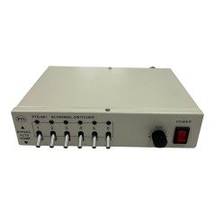 PTS-601 PTS 6 Channel Switcher Unit