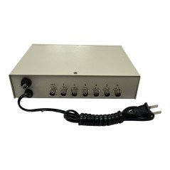 PTS-601 PTS 6 Channel Switcher Unit