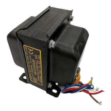 EL-34 6L6GT 6L6 Electron Tube Transformer Push-Pull 70W