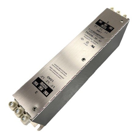 FN3258-30-47 Schaffner EMC/EMI Power Line Filter 3 Phase 30A 480V