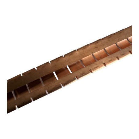 Finger Stock Copper Contact Spring Shieleding Gasket L:27CM W:0.9CM