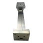 Waveguide Directional Coupler WR-28 WR28 37.5-39.5GHZ 3DB Mitel LM200742543 Waveguide Directional Coupler WR-28 WR28 37.5-39.5GHZ 3DB Mitel LM200742543