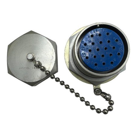 89-228-16S Amphenol Watertight Circular Mil Spec Connector