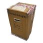 BW1587J3F E2V EEV RF Power Vacuum Tube Serial Number: 3949-0408