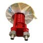BW1587J3F E2V EEV RF Power Vacuum Tube Serial Number: 3949-0408