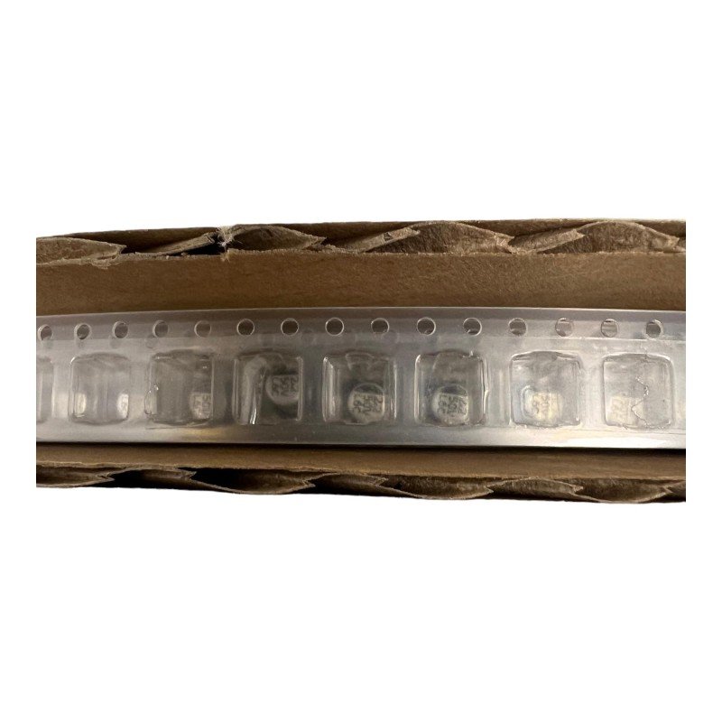 Electrolytic Capacitor 2.2uF 50V 4x5.5 T/R Capxon LV2R2M050B055R [QTY:2000]
