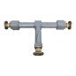 DSUHFT001 Ferrara Directional Coupler UHF 1-5/8 EIA -1.8db/-4.8db