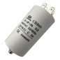 Capacitor Motor Run Faston 16uf 450Vac 5% CBB60