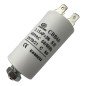 Capacitor Motor Run Faston 3.15uf 450Vac 5% CBB60