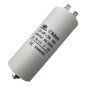Capacitor Motor Run Faston 25uf 450Vac 5% CBB60