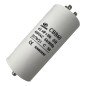 Capacitor Motor Run Faston 45uf 450Vac 5% CBB60
