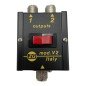 MOD V2 ZETAGI SO-239 RF COAXIAL SWITCH
