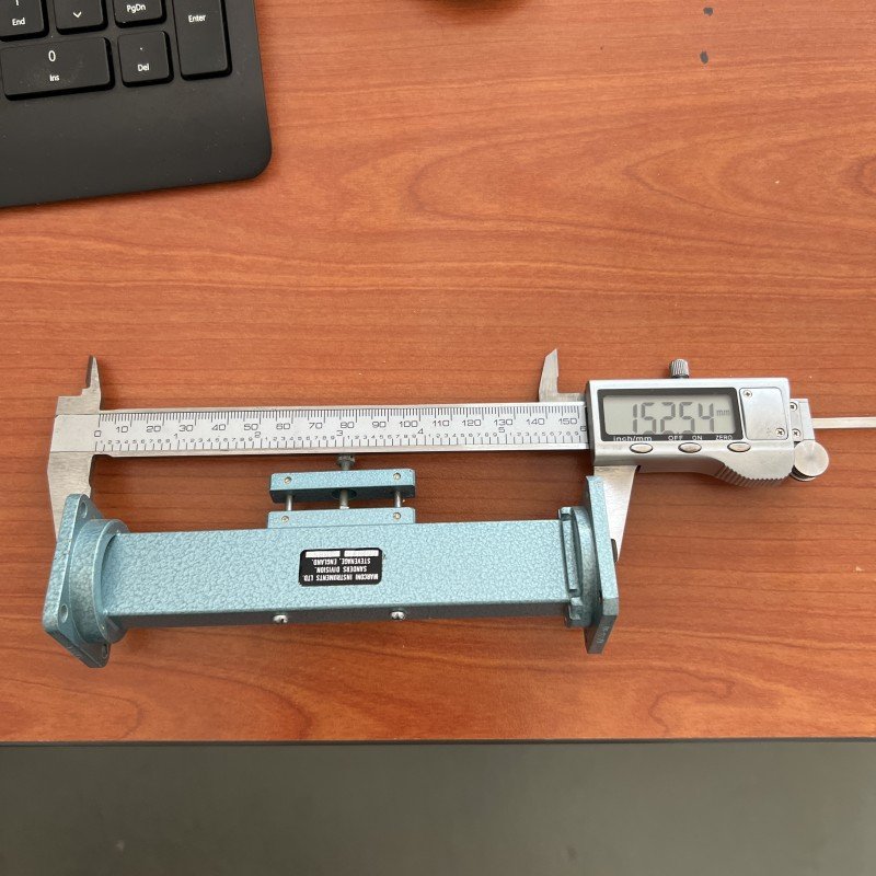 WR90 WR-90 Waveguide Variable Attenuator