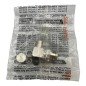 000-8575 Amphenol RF Coaxial Connector BNC (m) For RG58 4Ghz 50R