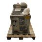 BN546423 Spinner Dummy Load 10kW 10000W DC-860 MHz 230 V 3-1/8 EIA