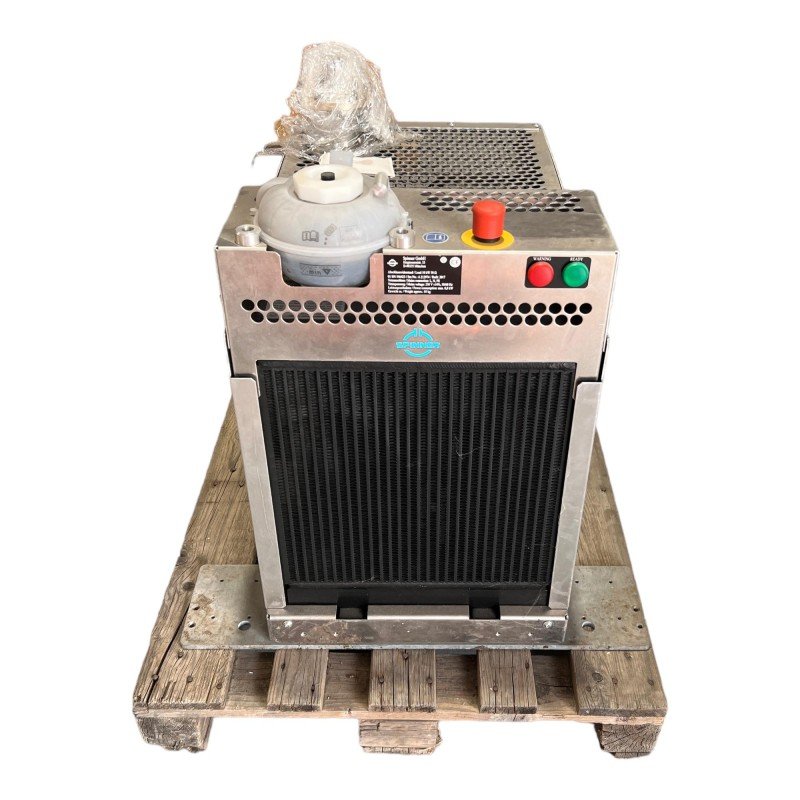 BN546423 Spinner Dummy Load 10kW 10000W DC-860 MHz 230 V 3-1/8 EIA