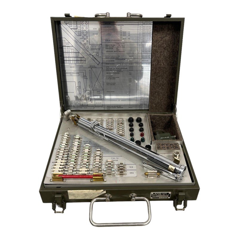 ERB-281 Fuse KIT Radio C.I.T. 5140-14-216-0664