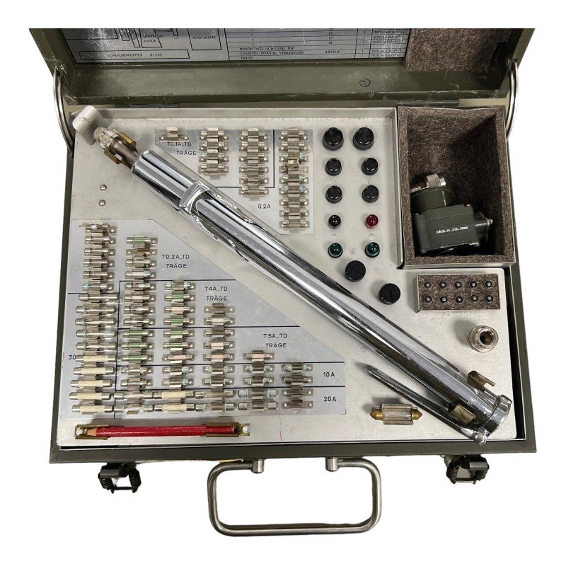 ERB-281 Fuse KIT Radio C.I.T. 5140-14-216-0664