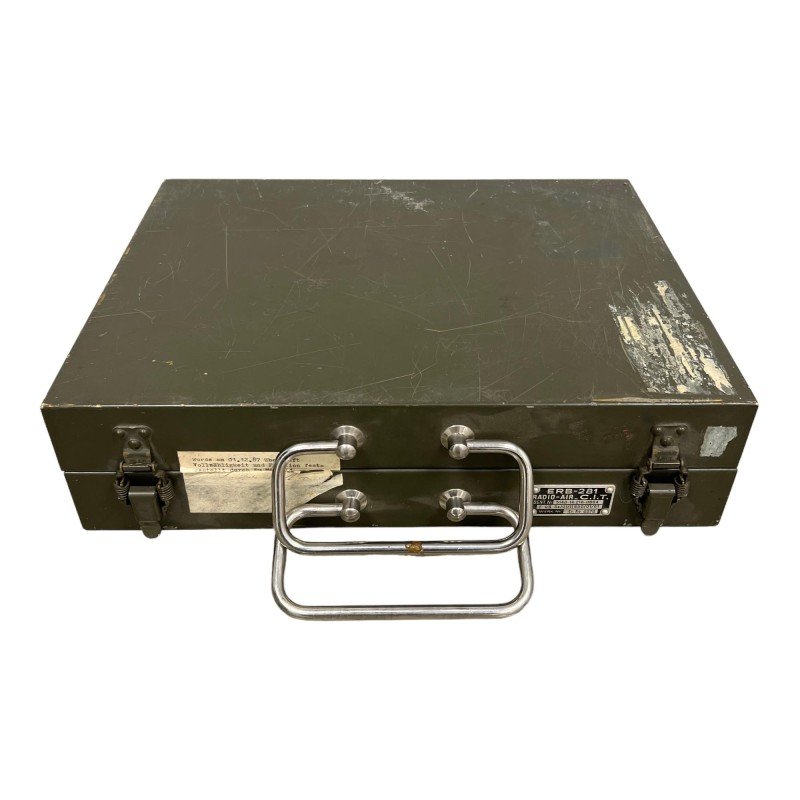 ERB-281 Fuse KIT Radio C.I.T. 5140-14-216-0664