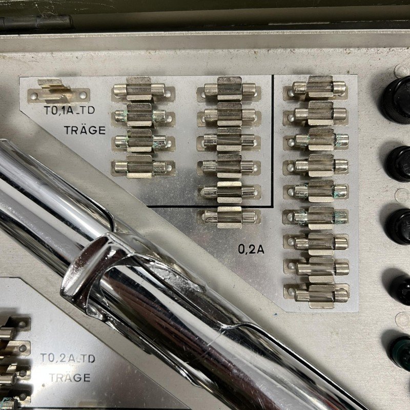 ERB-281 Fuse KIT Radio C.I.T. 5140-14-216-0664
