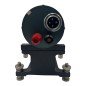 M1111 Weinschell Temprature Stabilized Coaxial Thermistor Mount 0.01-100Mhz