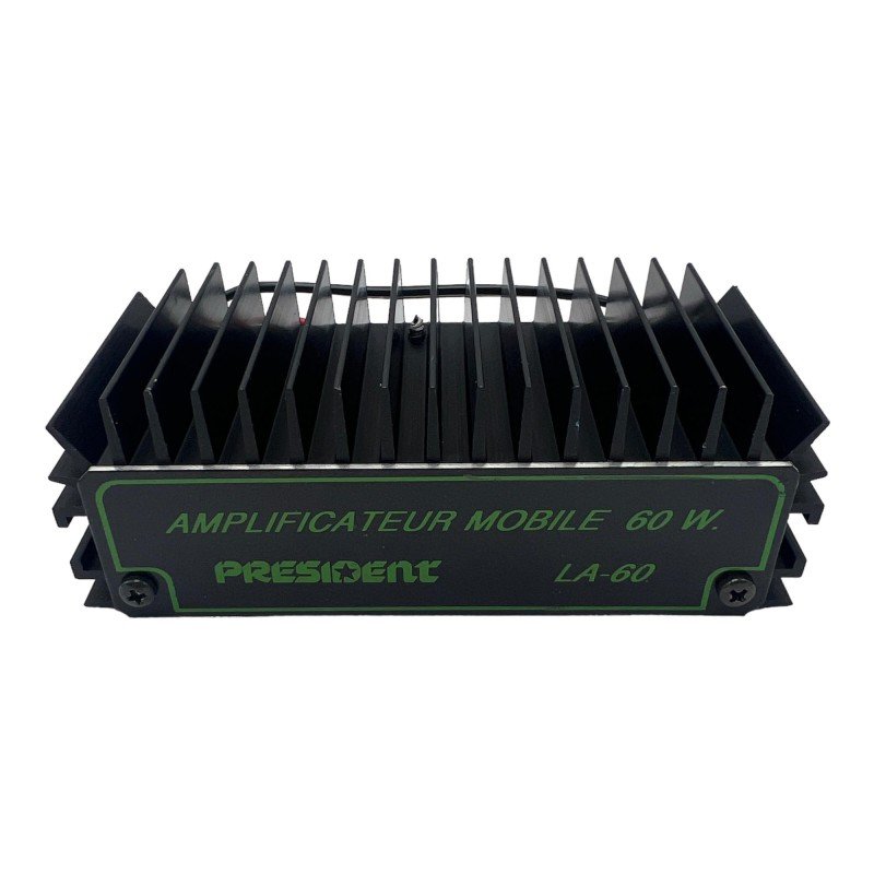 LA-60 LA60 President RF Amplifier 25-29Mhz 60W PEP CW:15W AM/FM