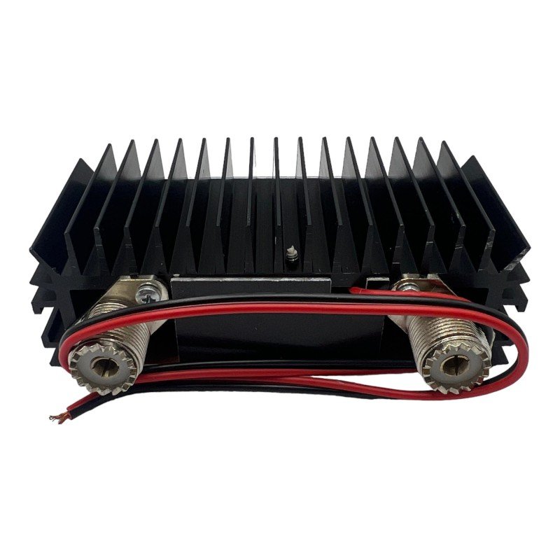 LA-60 LA60 President RF Amplifier 25-29Mhz 60W PEP CW:15W AM/FM