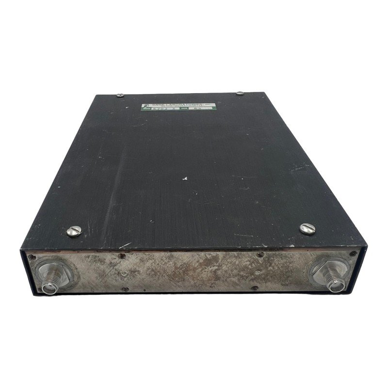 6703-3 Sage Labs Coaxial Phase Shifter DC‑4Ghz 190Degree