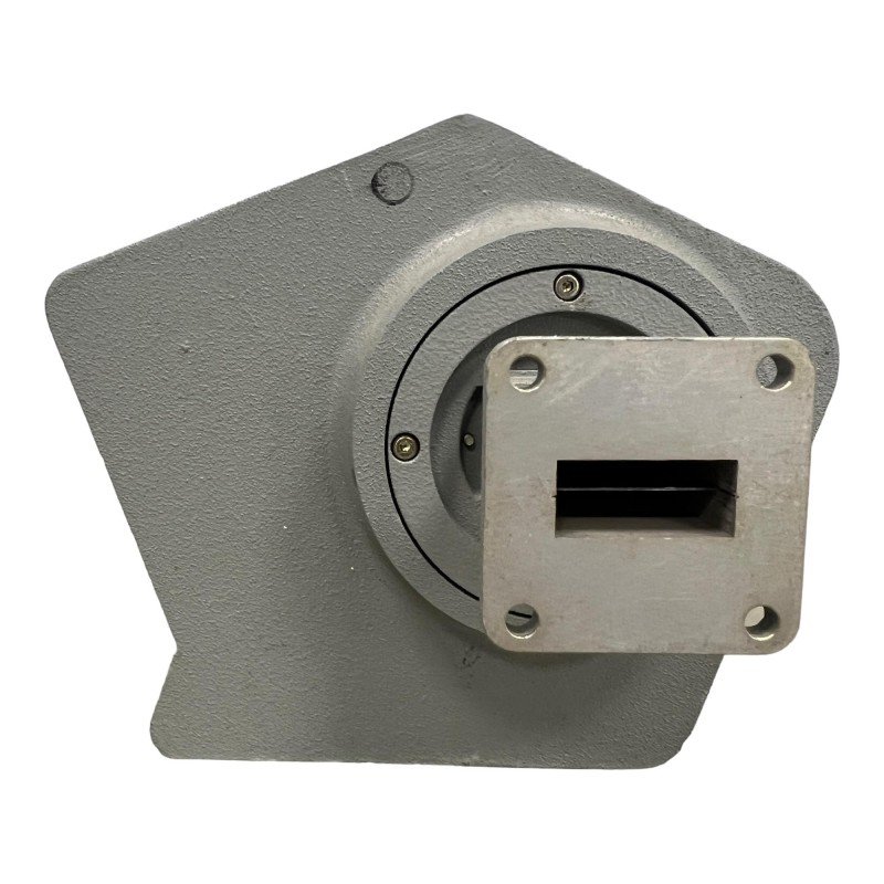 Rotary Wave Attenuator 8.2-12.4Ghz 0-60db 10W WR90 6052/3 Marconi