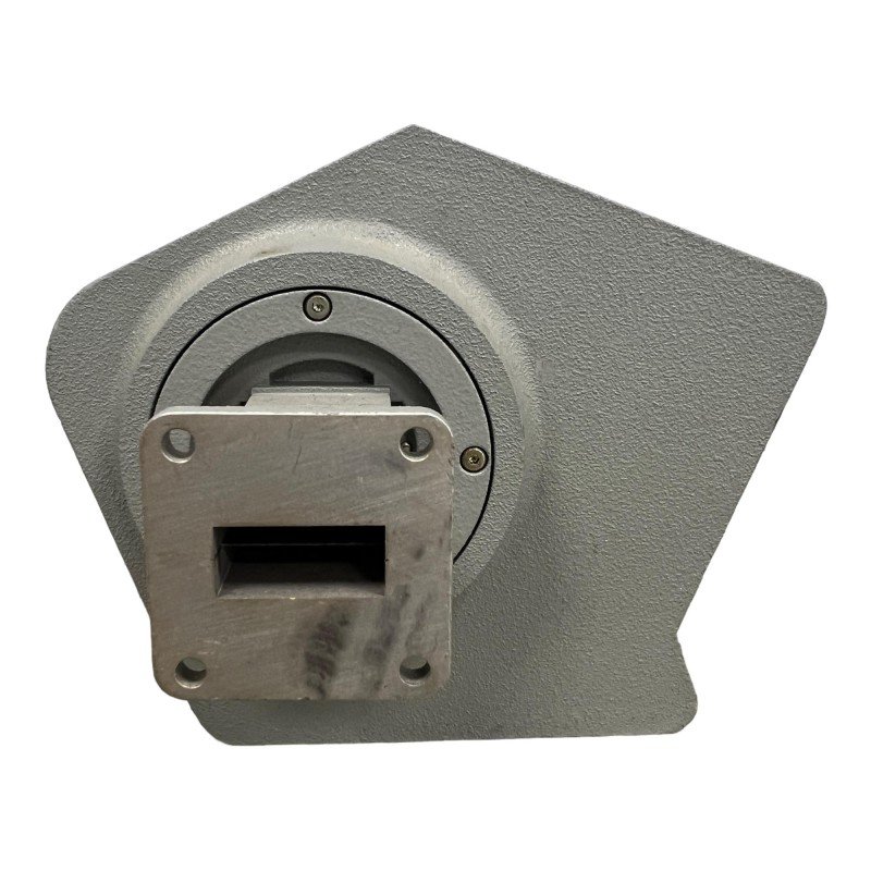 Rotary Wave Attenuator 8.2-12.4Ghz 0-60db 10W WR90 6052/3 Marconi