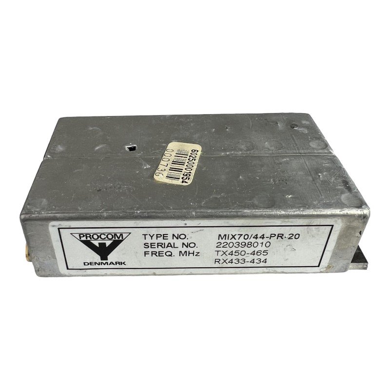 Procom Duplexer TX 450-465MHZ RX 433-434MHZ MIX70/44-PR-20