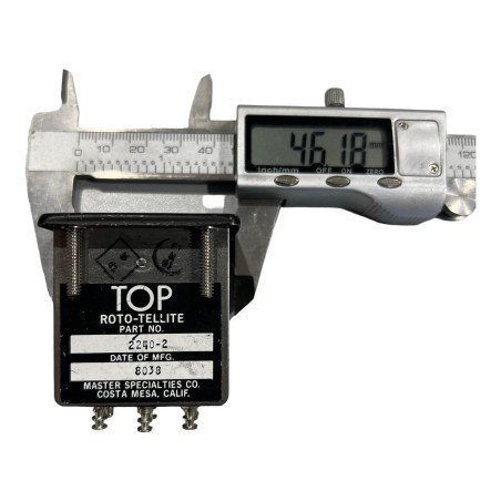 2240-2 INDICATOR MASTER SPECIAL ROTO TELLITE