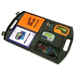 ATPK3 Atlas Pro Pack - Semiconductor and Passive Component Analyser Pack (Models DCA75 and LCR45)