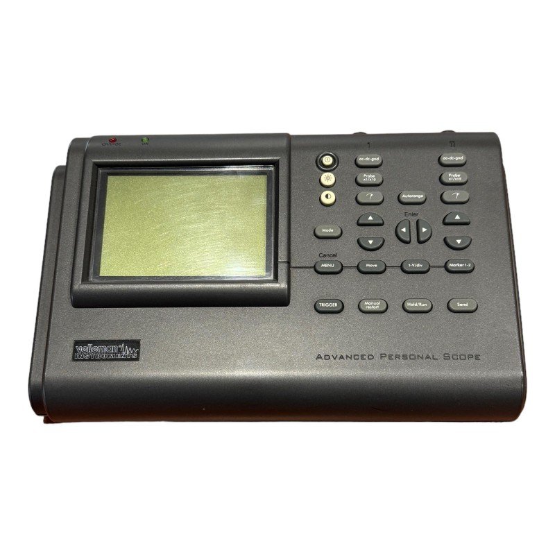 APS230 Velleman Advanced Personal Scope