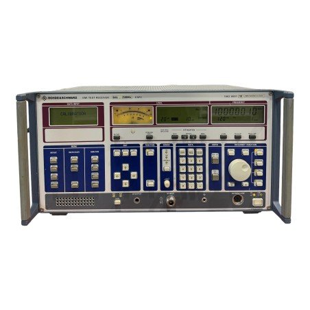 Rohde & Schwarz ESPC EMI Test Receiver 9khz-2500Mhz 1082.8007.10