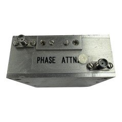 VA/PS1.6 Qpar Angus Phase Attenuator Coaxial  SMA