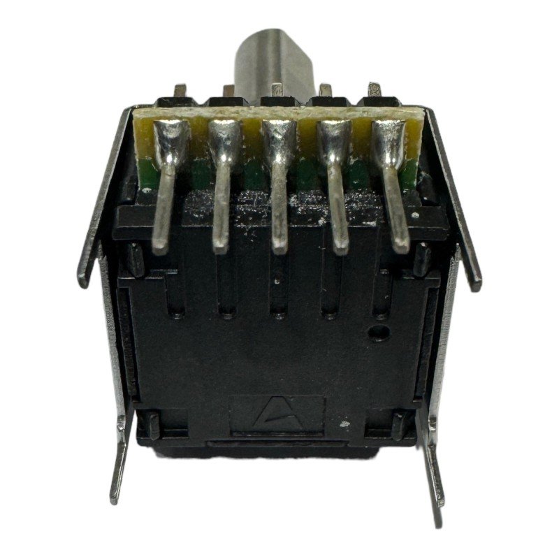 HRPG-ASCAH56R Avago Miniature Panel Mount Optical Encoders