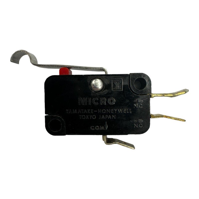 V3L-5006-D8 Honeywell SPDT Snap Action Microswitch 10A/125-250Vac 1/3HP