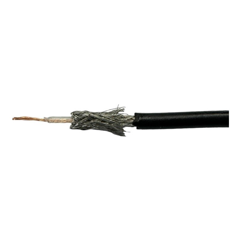 RG174A/U RF Coaxial Cable 50ohms High Quality Length: 5 Meters