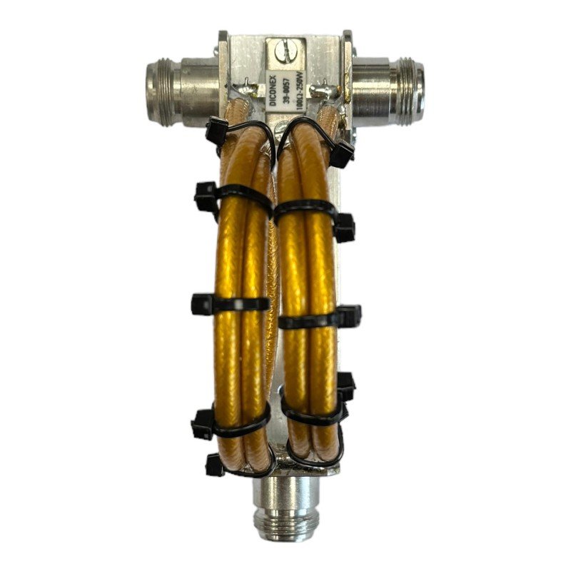 FM Transmitter Power Splitter Combiner 2 Way 88-108Mhz 1.5kW 1500W N(f) RADPS1K5N FM Transmitter Power Splitter Combiner 2 Way 88-108Mhz 1.5kW 1500W N(f) RADPS1K5N