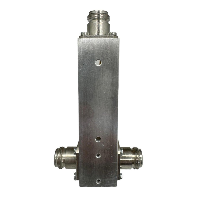 FM Transmitter Power Splitter Combiner 2 Way 88-108Mhz 1.5kW 1500W N(f) RADPS1K5N